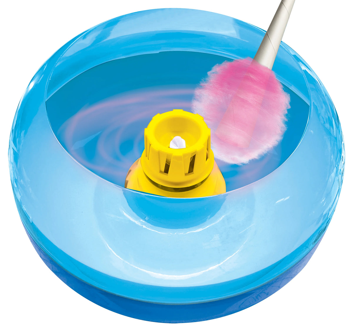 Cotton Candy Maker Activity Set Q770
