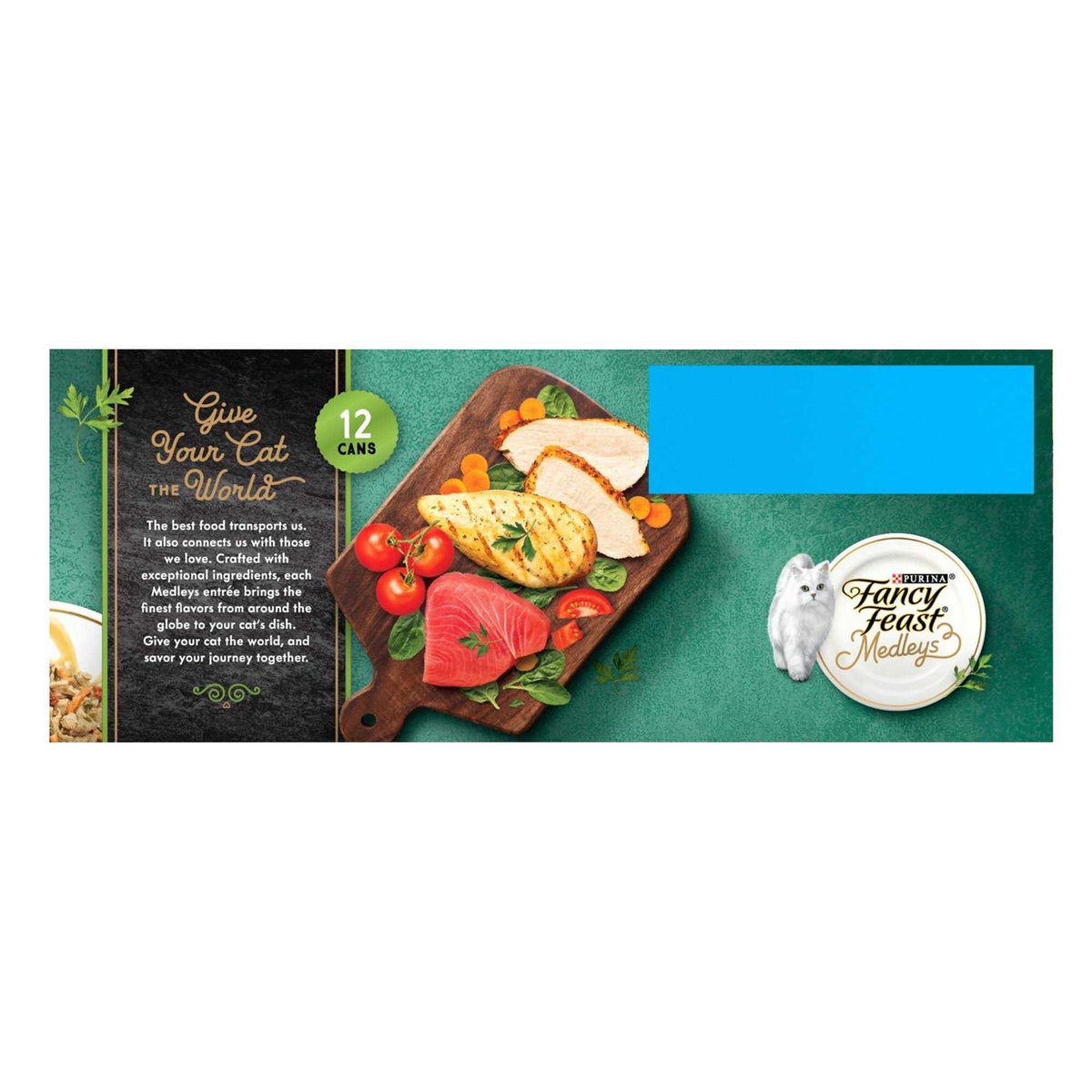 Wet Cat Food F92524