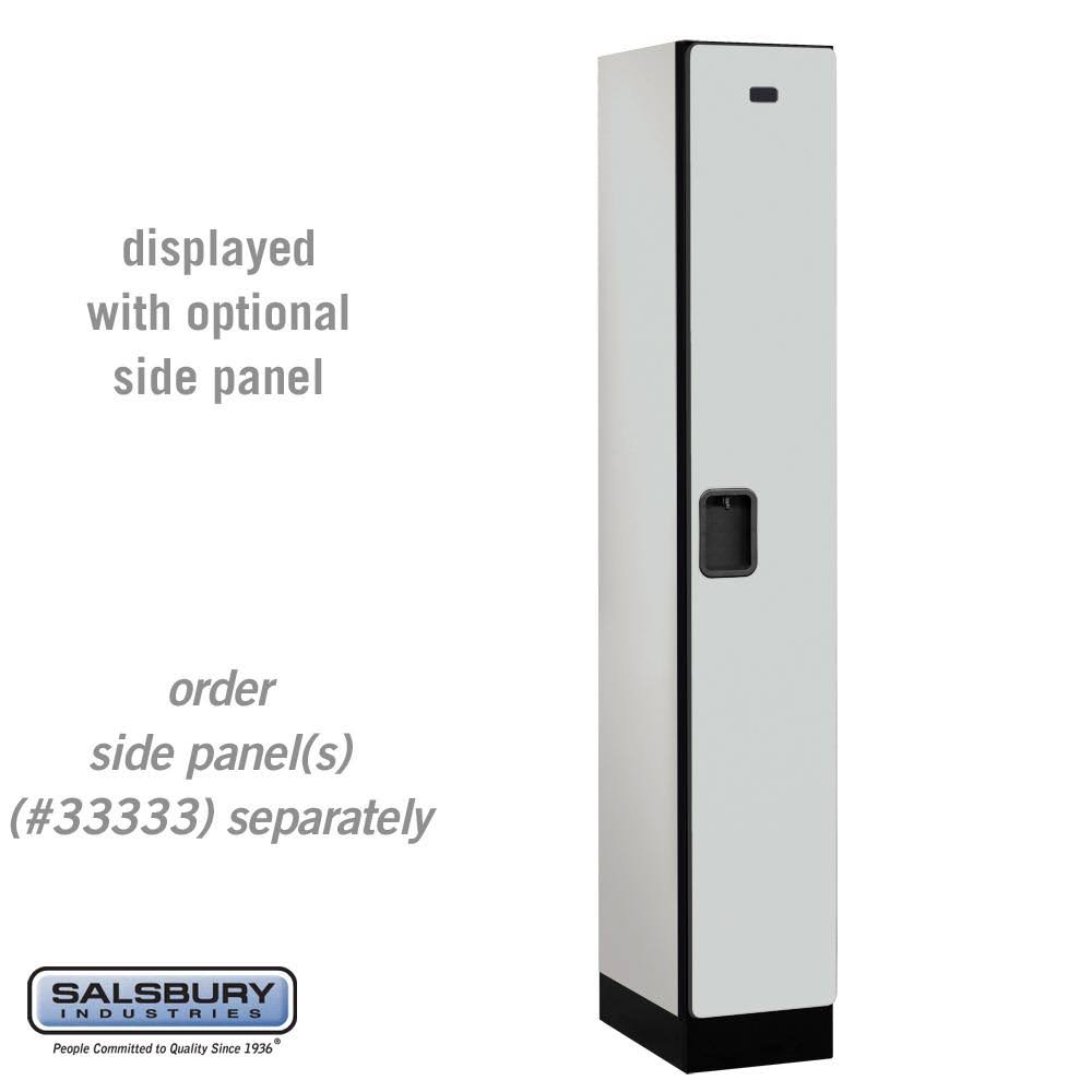 Maple Wood Locker N38924