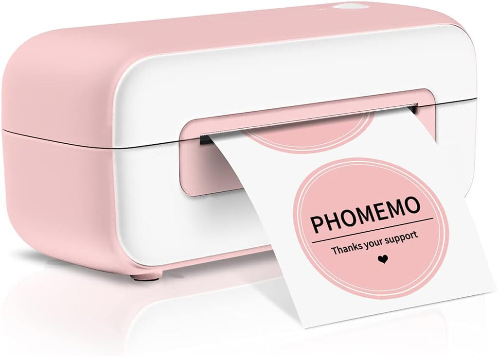 Desktop Label Printer for Shipping Packages R66875