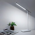 LED Desk Lamp, USB Rechargeable, Dimmable, 3 Lighting Modes, Touch Control, Magnetic Design C709