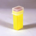 1mm Yellow Safety Lancet 100/Bx C37530