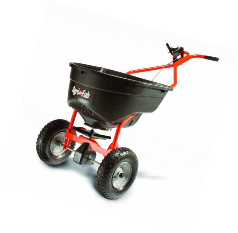 130lb Broadcast Spreader I2057