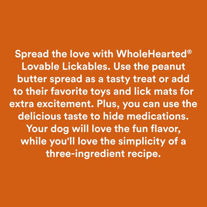 Peanut Butter Dog Treats N1861