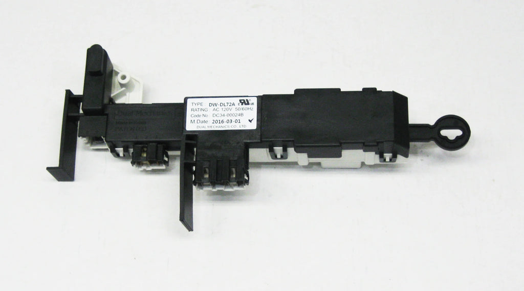 Washing Machine Door Lock Switch N7628
