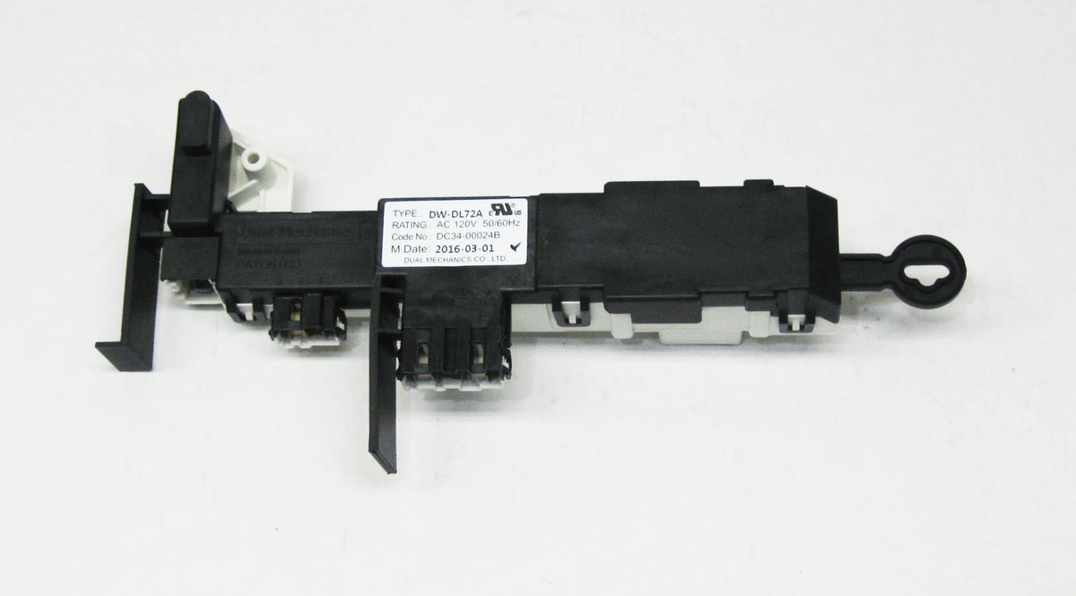 Washing Machine Door Lock Switch N7628