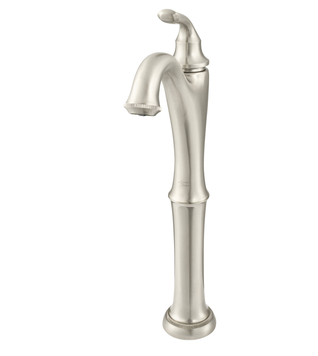 Brushed Nickel Bathroom Faucet P564