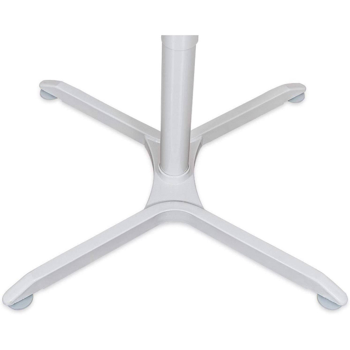36x22 Pneumatic Height Adjustable Square Cafe Table M409