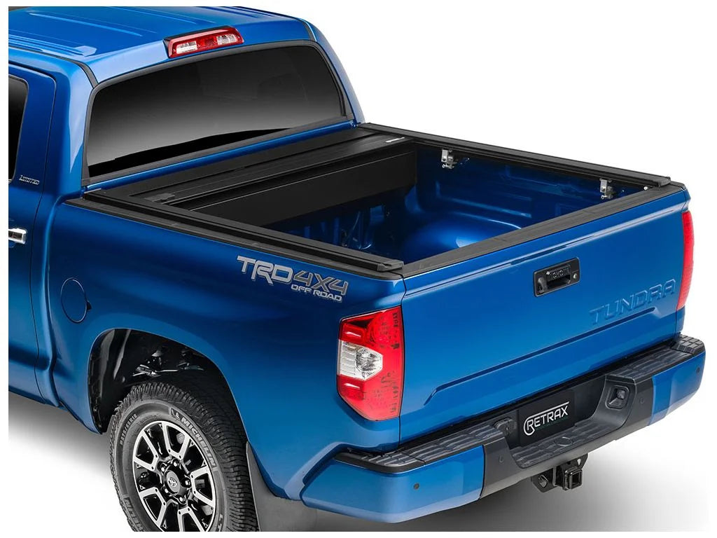 Retractable Truck Bed Tonneau Cover X583