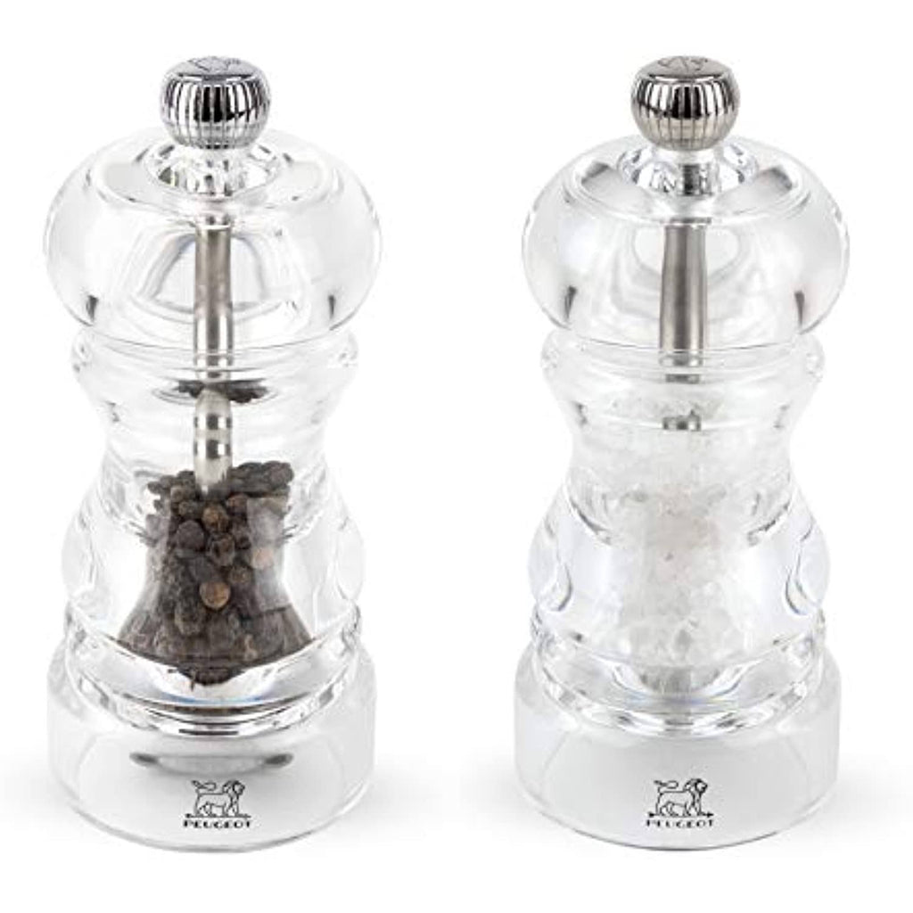 Nancy Salt & Pepper Mill, Acrylic G685