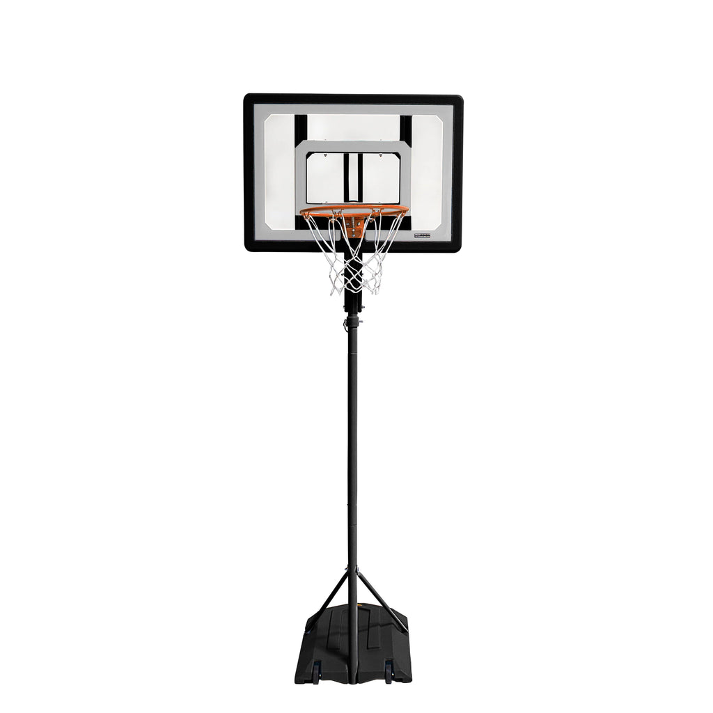 Portable Basketball Hoop with Adjustable Height 3.5 to 7 Ft U3701