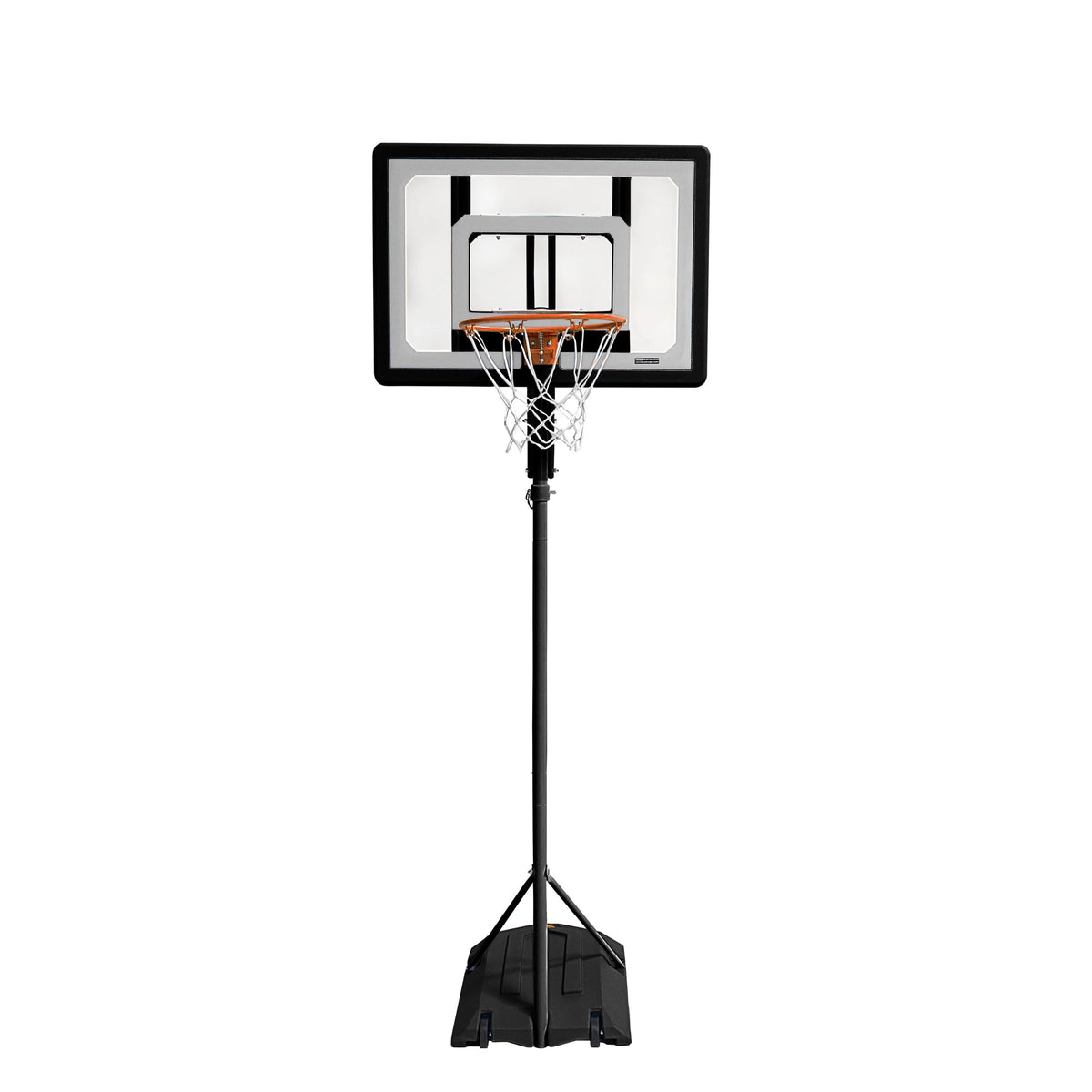 Portable Basketball Hoop with Adjustable Height 3.5 to 7 Ft U3701