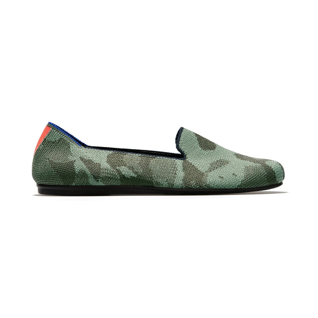 Olive Camo Size 12 Female Shoes Y65282