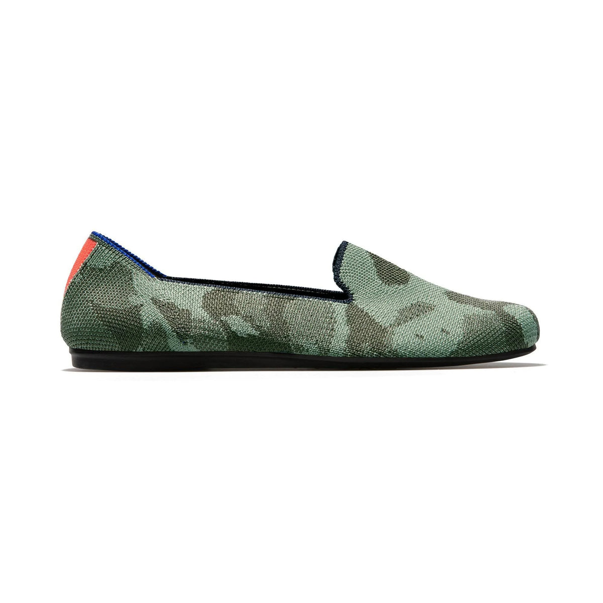 Olive Camo Size 12 Female Shoes Y65282