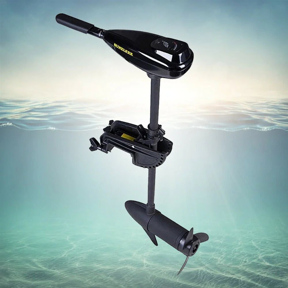12V 58LBS Thrust Electric Trolling Motor M935