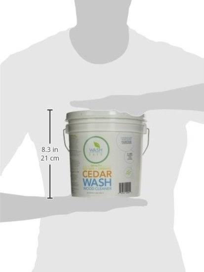 Cedar Wood Cleaner 10 lb N252