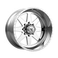 22x10 Polished Wheel W16480