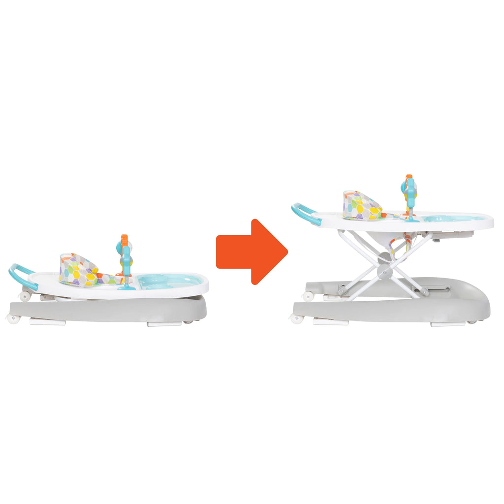 3-in-1 Feeding Walker Z276