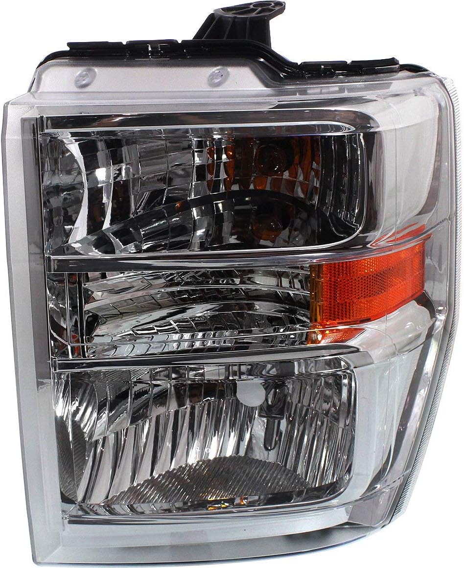 Halogen Headlight Set Left and Right Side R63276