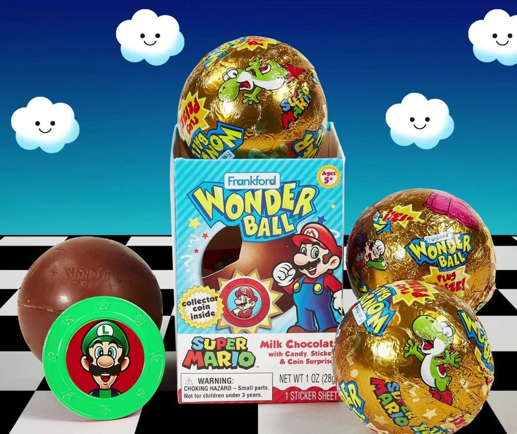10 Pack Wonder Ball J550