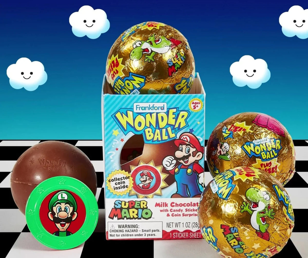 10 Pack Wonder Ball J550