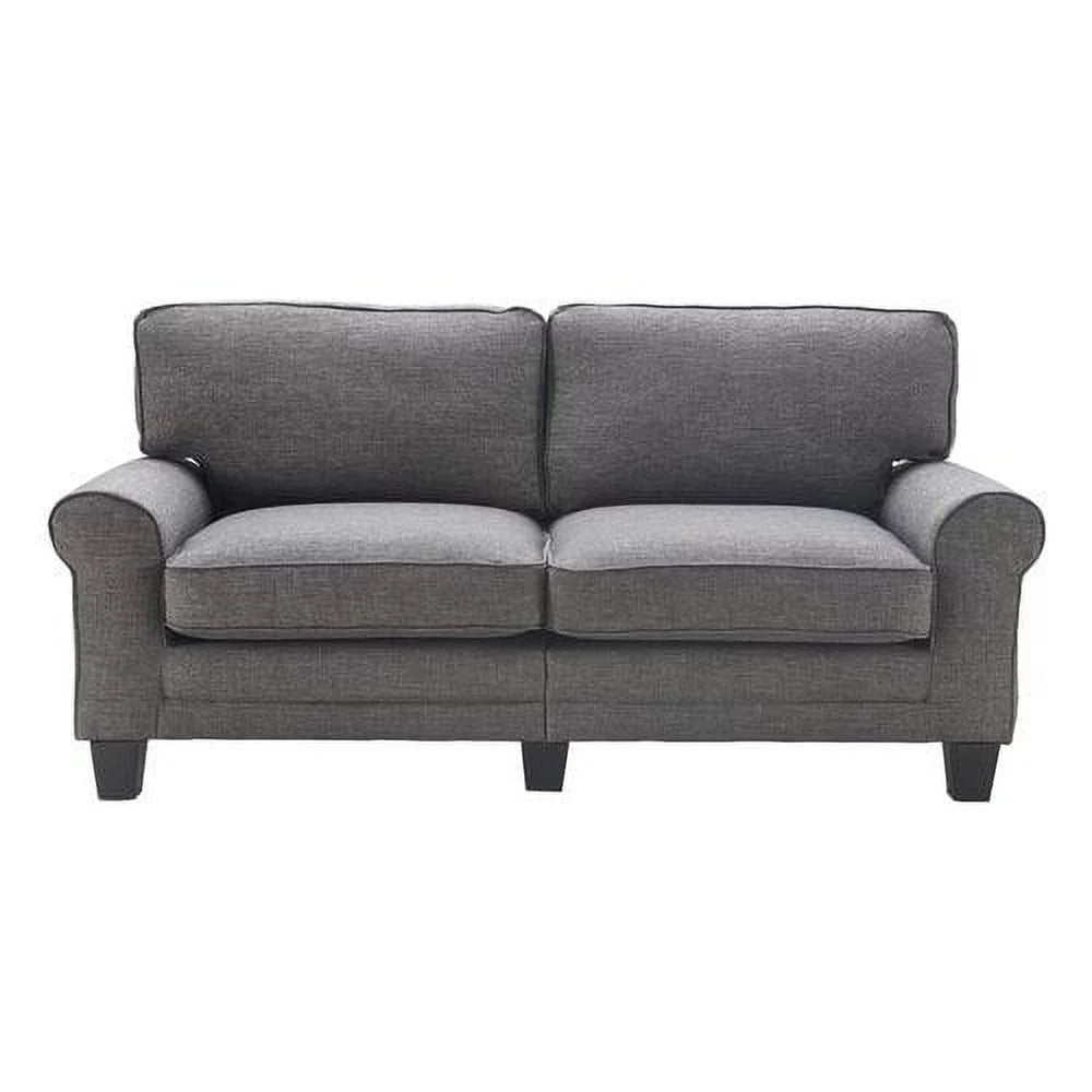 Gray Fabric Sofa C113674