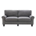 Gray Fabric Sofa C113674