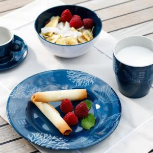 Oval Serving Platters Set 2 pcs K47864