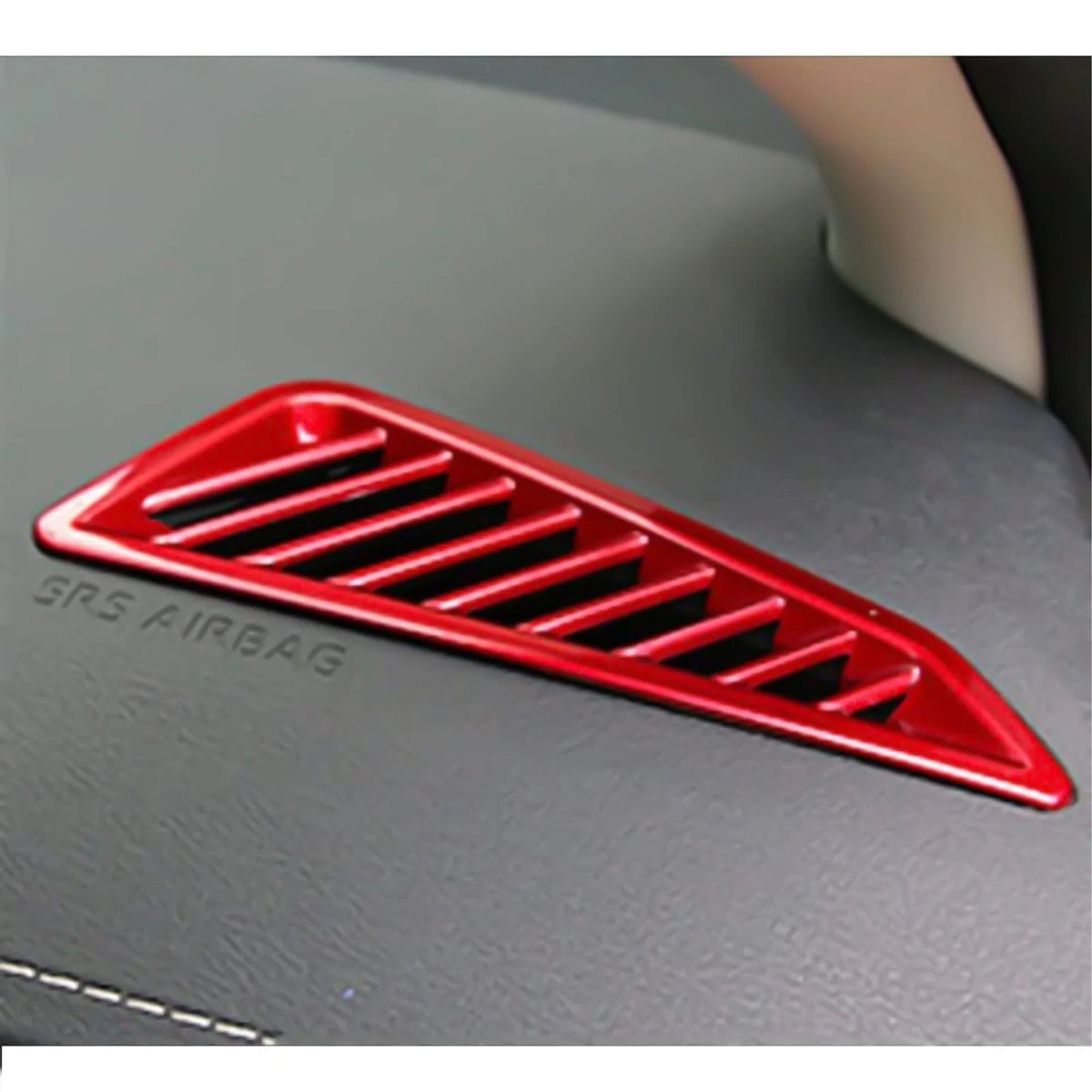 Dashboard AC Outlet Cover Trim Panel Frame V883009