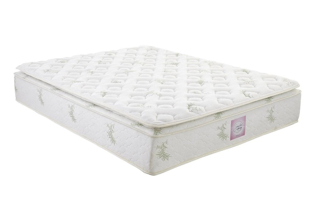 13 inch Full Encased Coil Mattress J1143