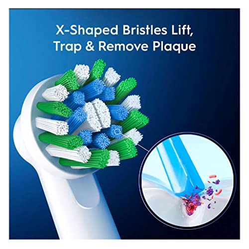 10 ct Electric Toothbrush Replacement Brush Heads X3089