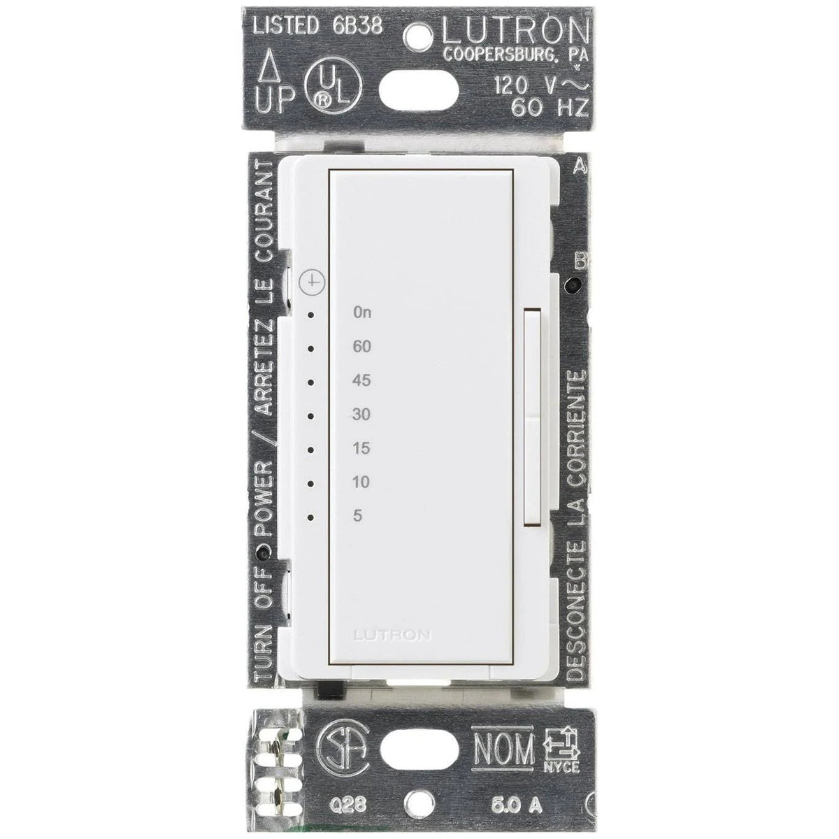 600 Watt Multi Location Countdown Timer Switch O130