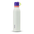 24-oz Insulated Stainless Steel Water Bottle with Straw O816