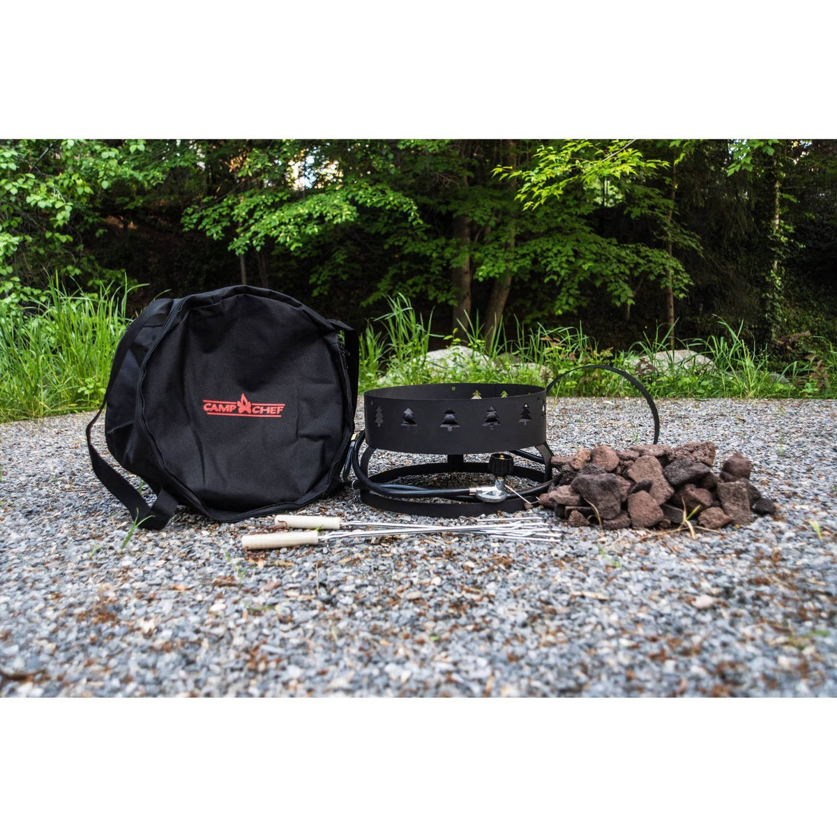 Portable Fire Pit F784