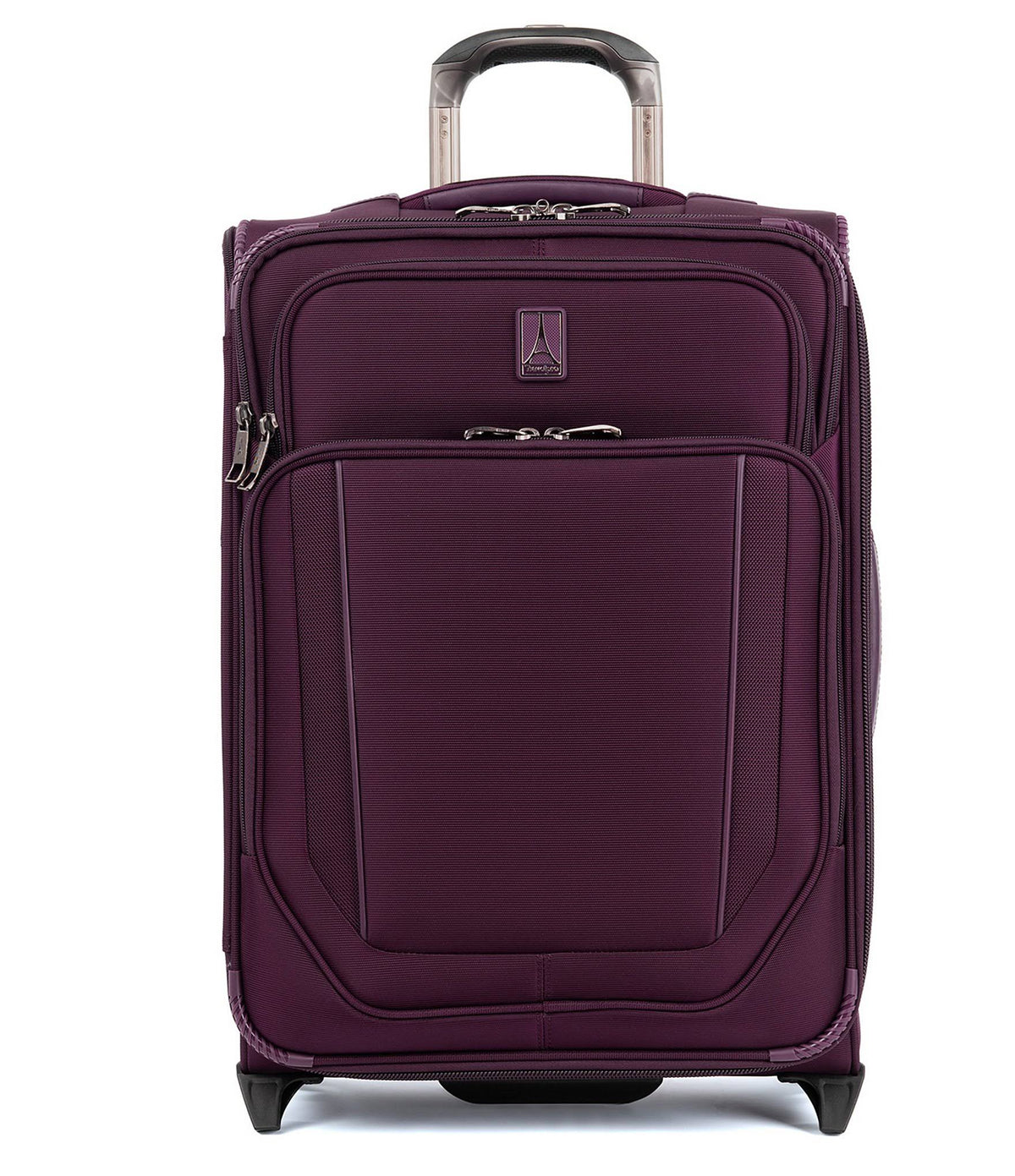 Perfect Plum Carry-On Expandable Rollaboard C300124