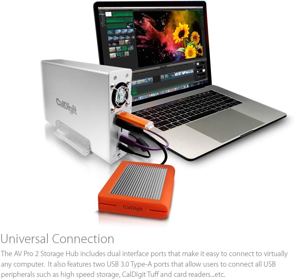 USB C 5Gb/s External Drive 8TB L583
