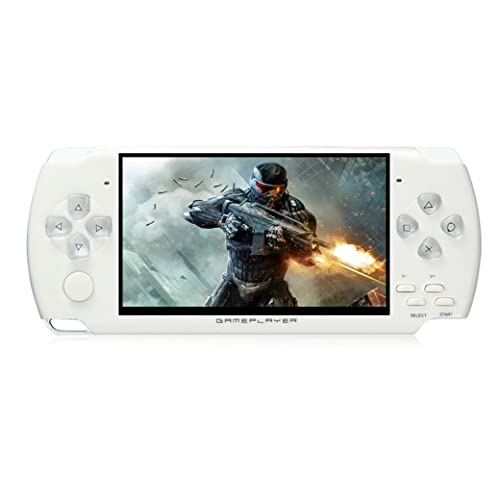 4.3 inch 8GB 2000 Games Handheld Game Console B95485