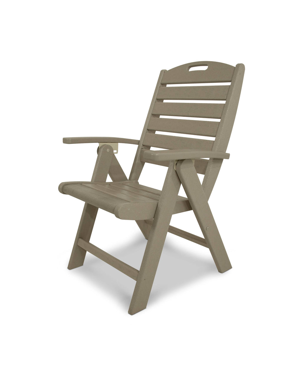 Sand Castle Folding Highback Chair K36544