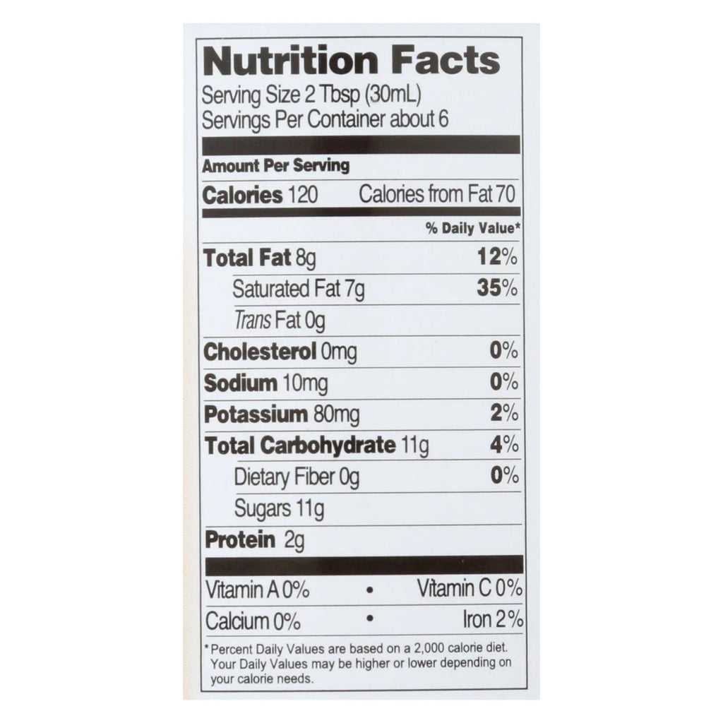 Organic Coconut Milk - Sweetened Condensed - Case Of 6 - 7.4 Fl Oz B559328
