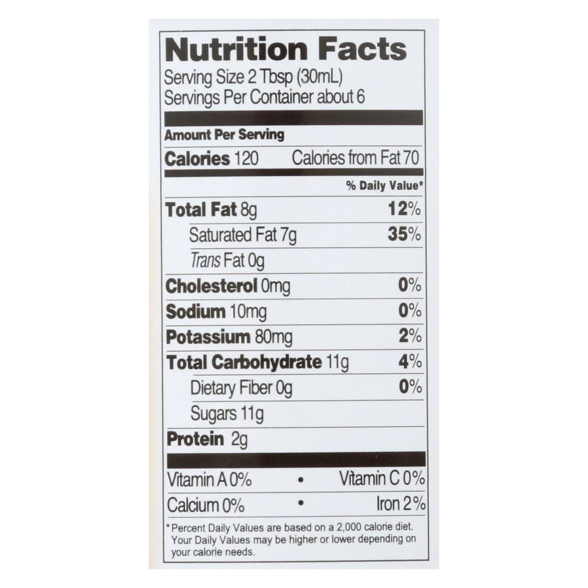 Organic Coconut Milk - Sweetened Condensed - Case Of 6 - 7.4 Fl Oz B559328