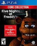 Five Nights at Freddy's: The Core Collection (PS4) S910122