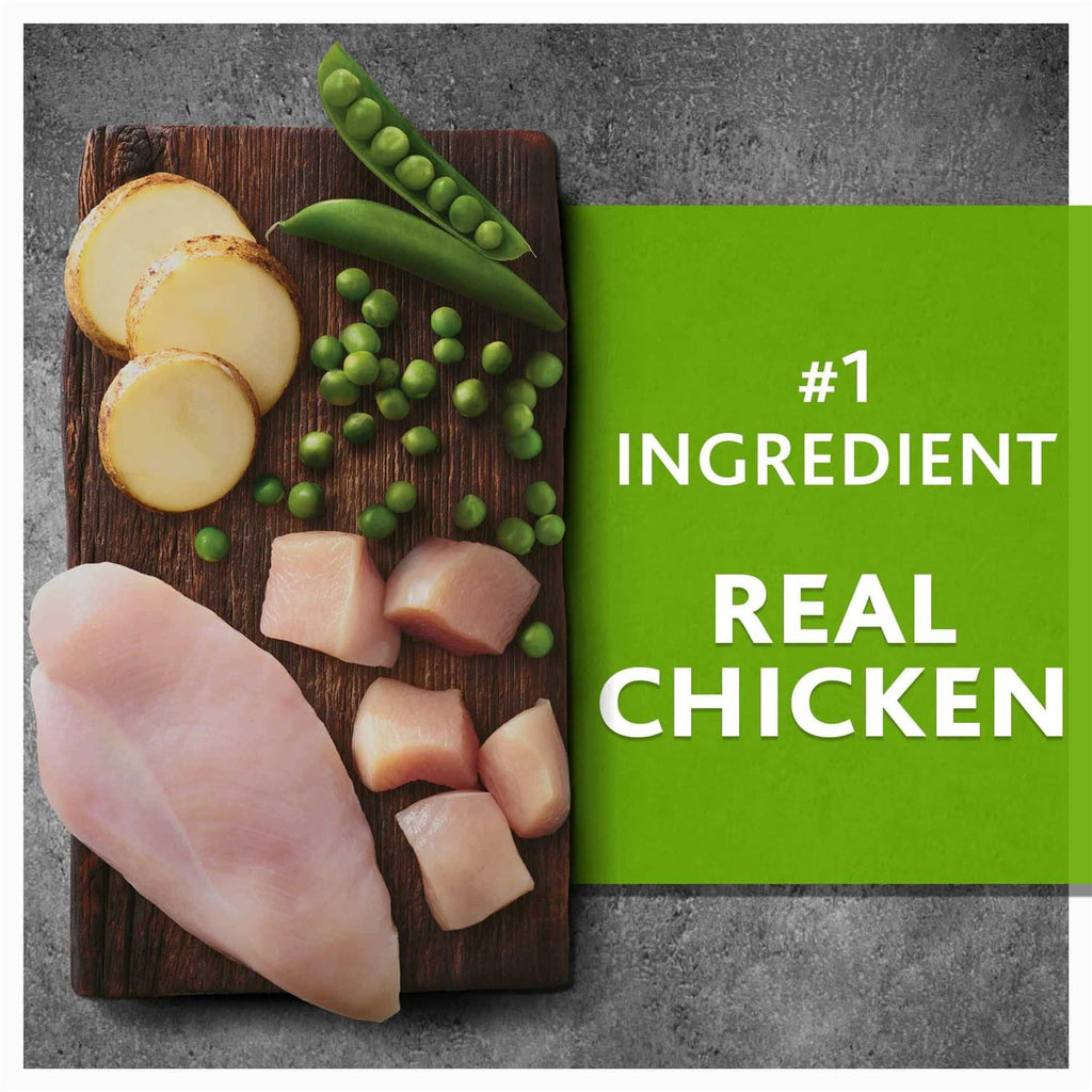Chicken & Pea Recipe Dry Dog Food P969