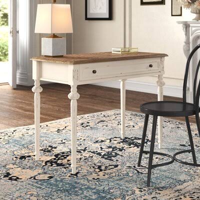 Brown Writing Desk A20311