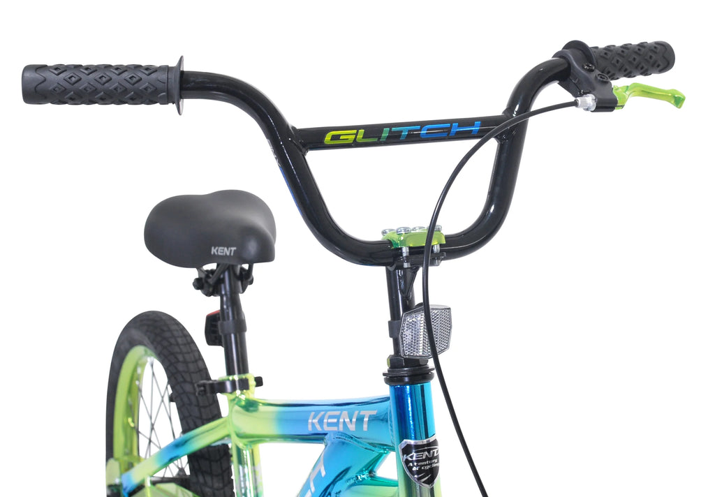 18" Boys BMX Child Bike E367