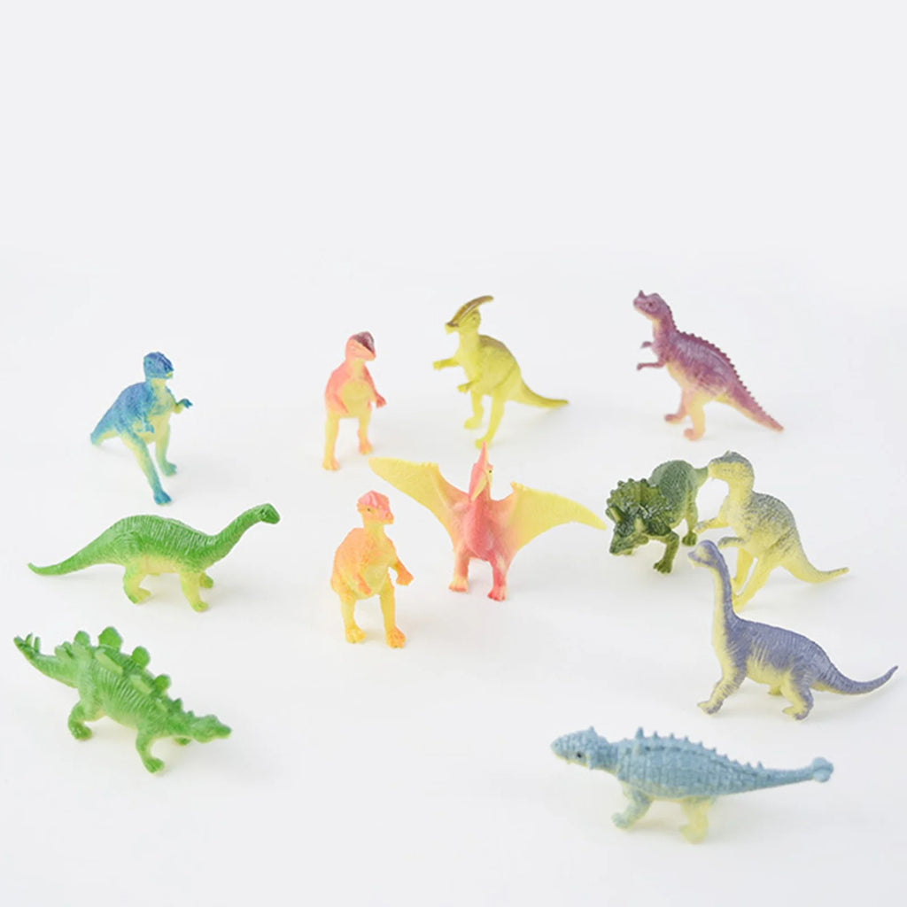 Realistic Glowing Dinosaur Toy M836