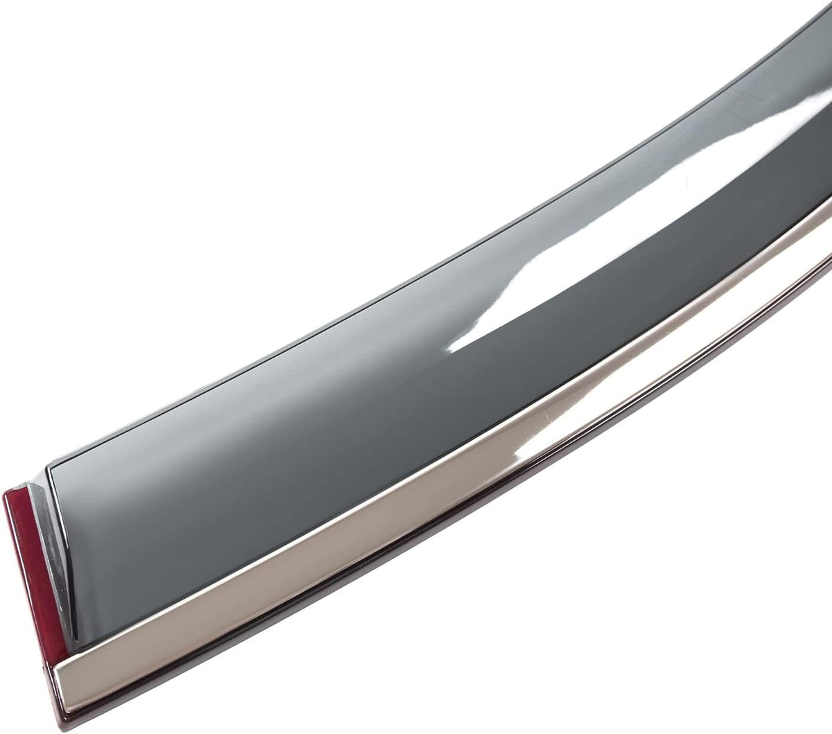 Tape-on Side Window Deflector for Ford Escape K44013