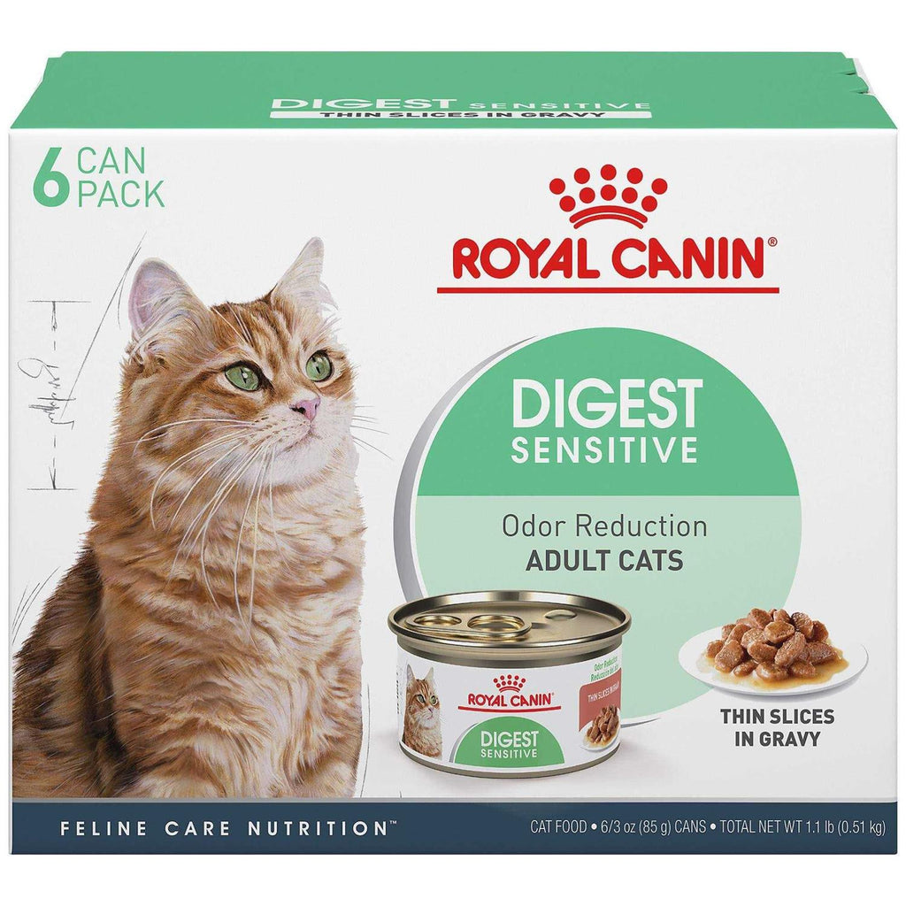 Thin Slices in Gravy Wet Cat Food E747036