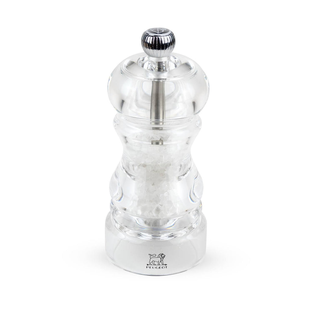 Nancy Salt & Pepper Mill, Acrylic G685