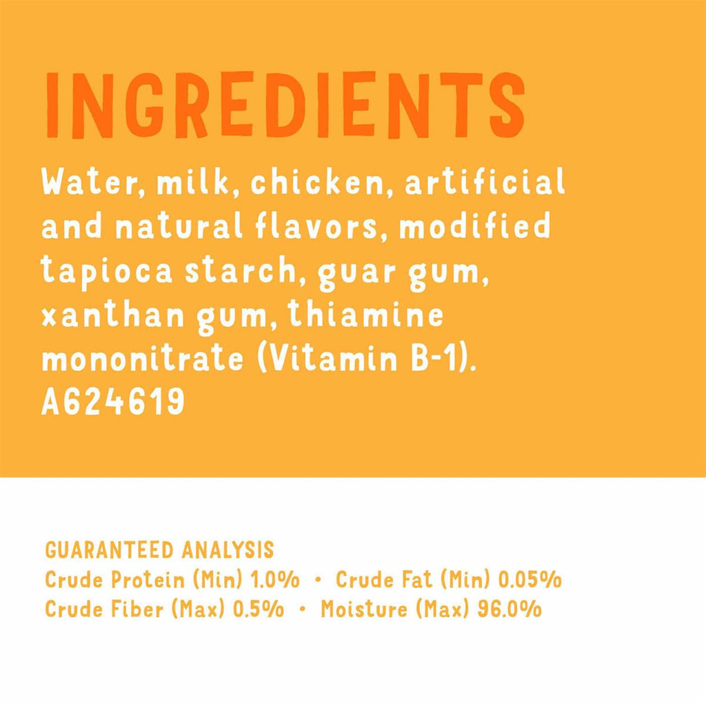 Shredded Chicken in Sauce Wet Cat Food Complement A816273