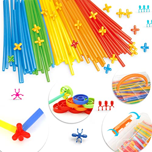 600Pcs Interlocking Plastic Building Toys S4812